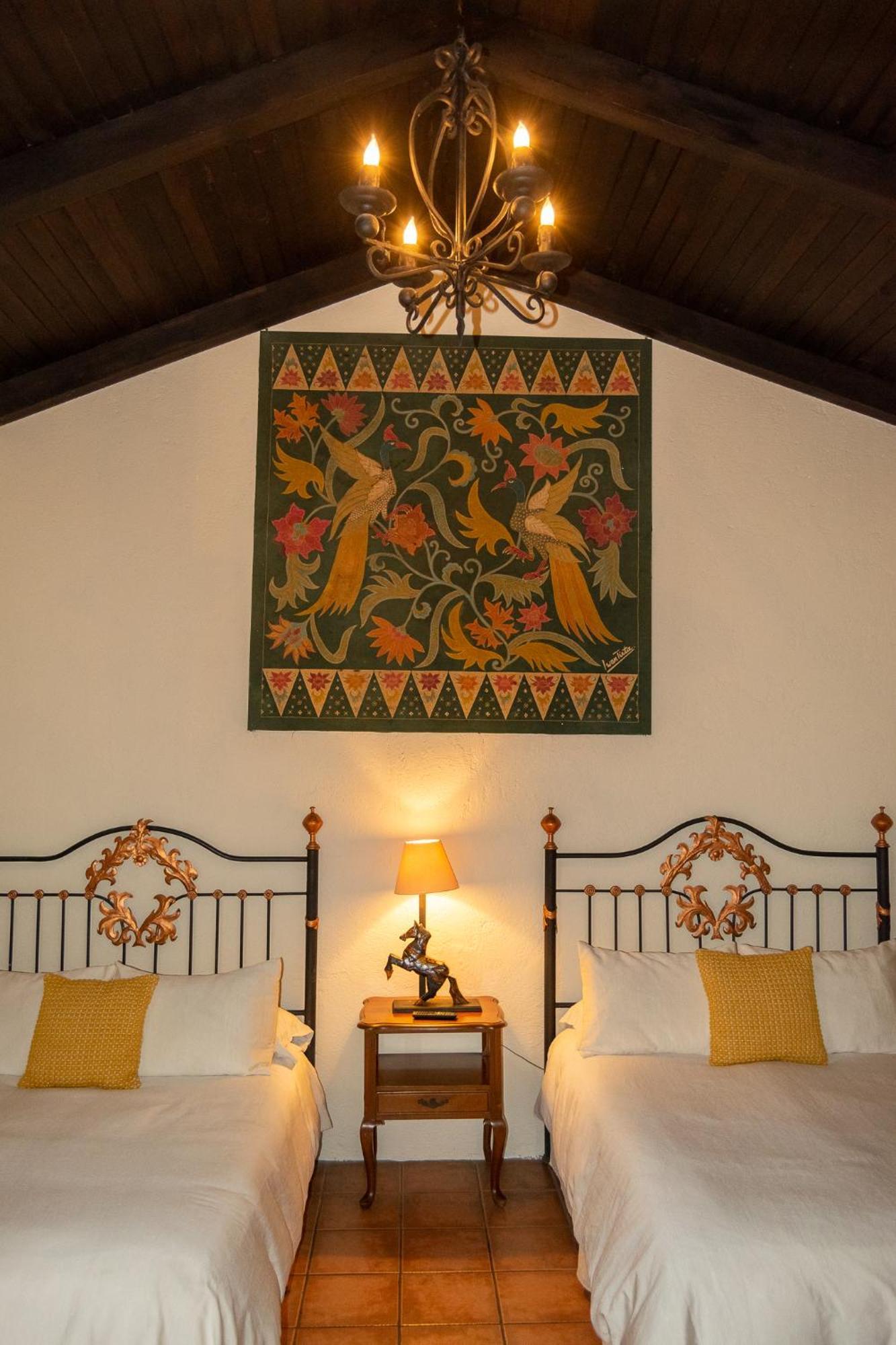 Hotel La Villa Serena Antigua Zimmer foto